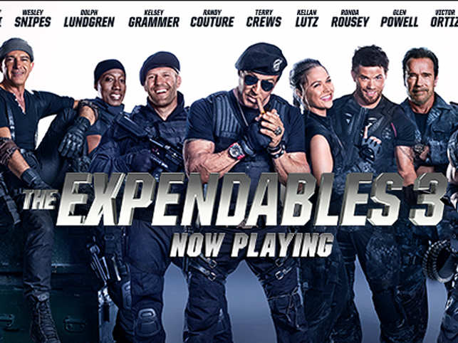 free movies expendables 3